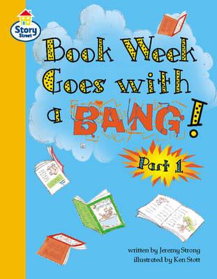 Book Week Goes With a Bang!