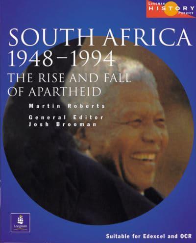 South Africa 1948-1994