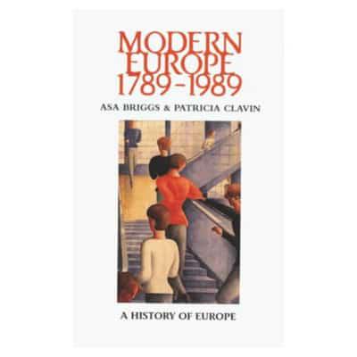 Modern Europe, 1789-1989