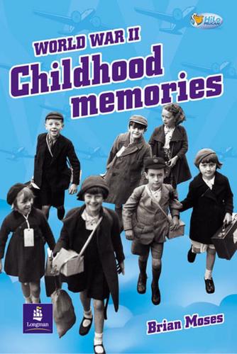 WWII Childhood MemoriesNon-Fiction 32Pp