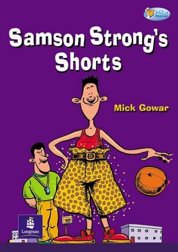 Samson Strong's Shorts 32 Pp