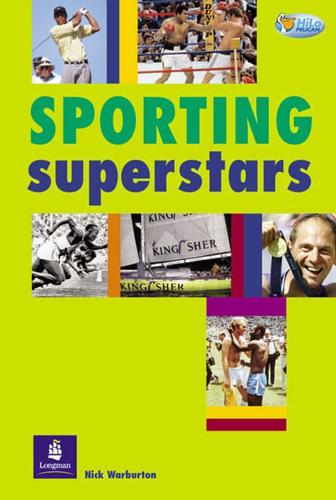 Sporting Superstars Non-Fiction 32 Pp