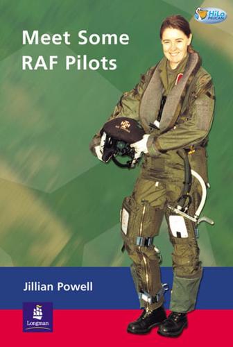 Meet Some RAF Pilots