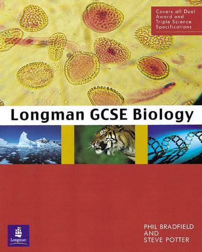 Longman GCSE Biology