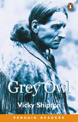 Grey Owl Book & Cassette