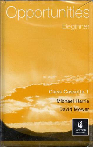 Opportunities Beginner Global Class Cassettes 1-2