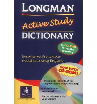 Longman Active Study Dictionary