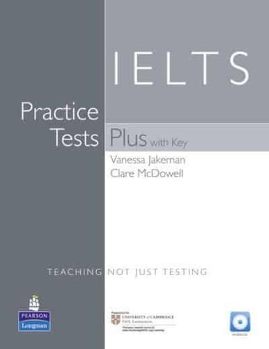 IELTS Pactice Tests Plus