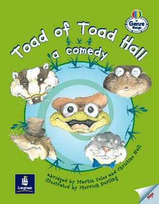 Toad of Toad Hall