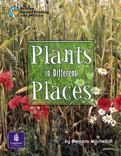Plants in Different Places Year 2