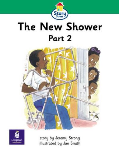Step 3 The New Shower Part 2 Story Street KS1