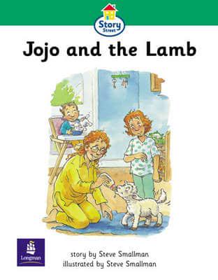 Story Street Beginner Stage Step 3: Jojo and the Lamb (Pack of Six)