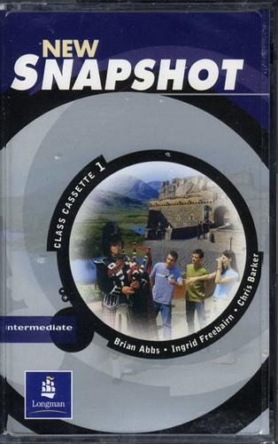 Snapshot Intermediate Class Cassettes New Edition 1-2