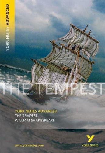 The Tempest, William Shakespeare