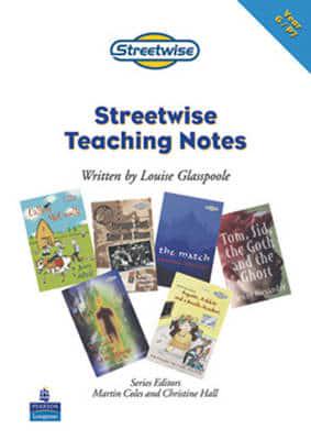 Streetwise: Year 6 Teacher's Book