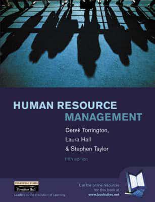 Human Resource Management With Human Resource Management Simulation-Revised
