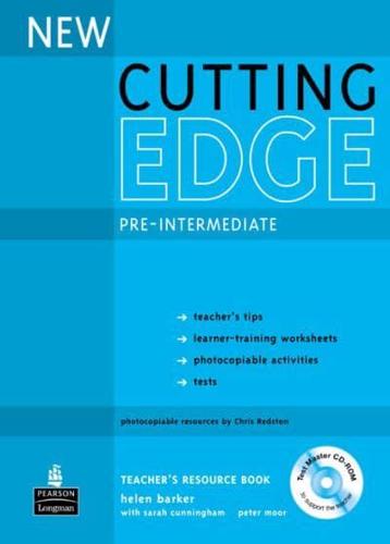 New Cutting Edge. Pre-Intermediate