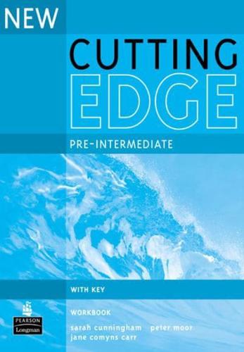Cutting Edge. Pre-Intermediate
