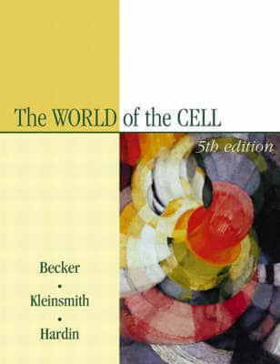 World of the Cell With Free Solutions With Guide to Microscopy