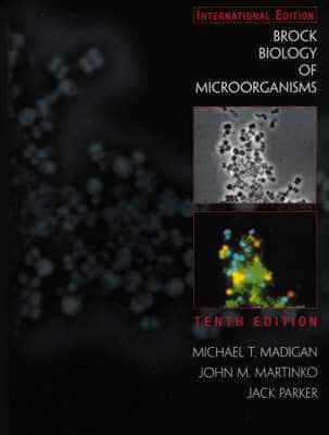 Multi Pack Brocks Biology of Microorganisms With Guide to Microscopy