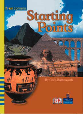 Four Corners: Starting Points (Pack of Six)