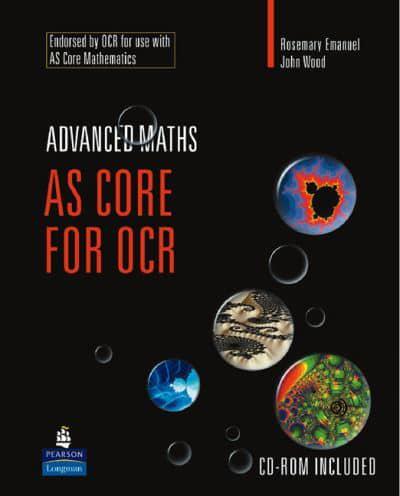 Advanced Maths. AS Core for OCR