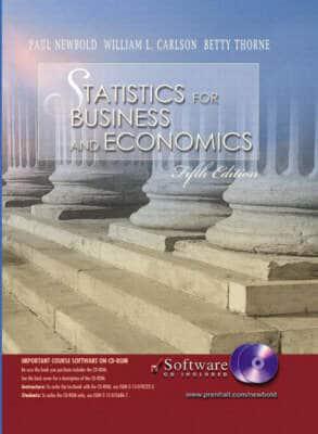 Multi Pack: Statistics for Business Economics (International Edition) With Student's Solutions Manual