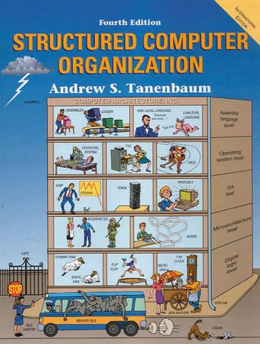 Multi Pack: Structured Computer Organization (International Edition) With Modern Operating Systems