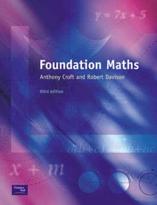 Foundation Maths With Practical Skills in Biomolecular Sciences