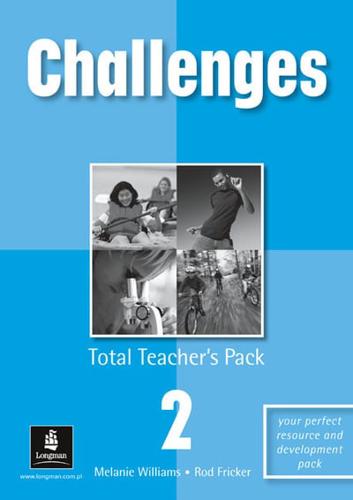 Challenges Poland Total Teacher's Pack 2