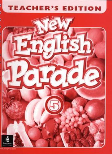 New English Parade 5. Teacher's Edition