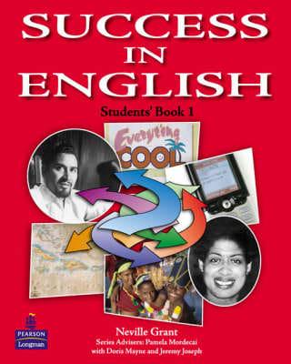 Success In English Students' Book 1