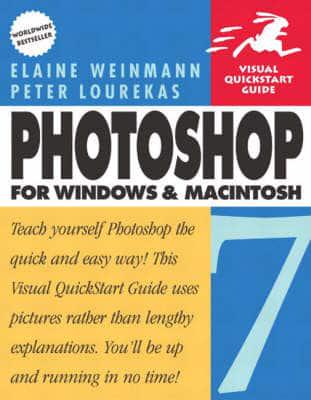 Photoshop 7 for Windows and Macintosh:Visual QuickStart Guide, StudentEdition With Computing Mousemat