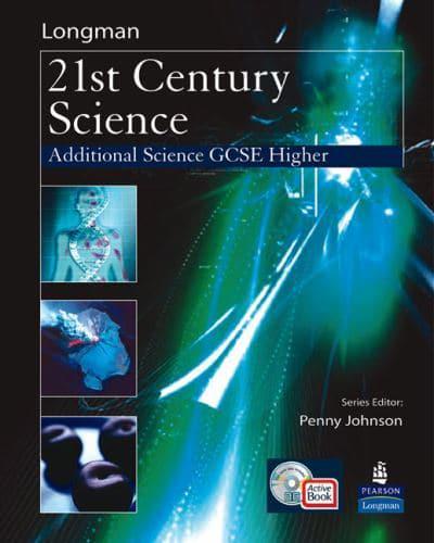 GCSE Additional Science - Higher