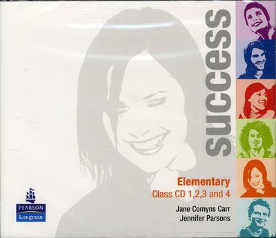 Success Elementary Class CD