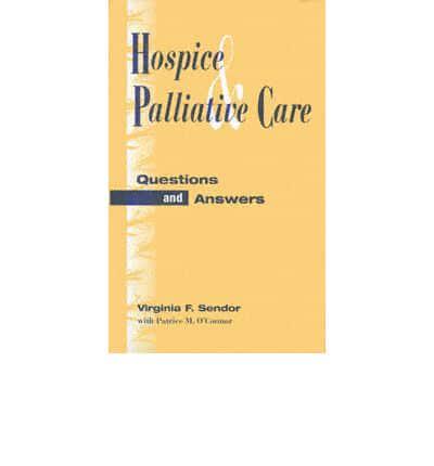 Hospice & Palliative Car E-Bk Eb