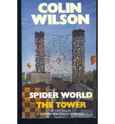 Spider World, the Tower