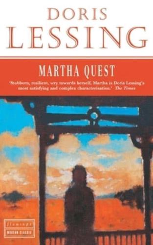 Martha Quest