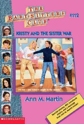 Kristy and the Sister War
