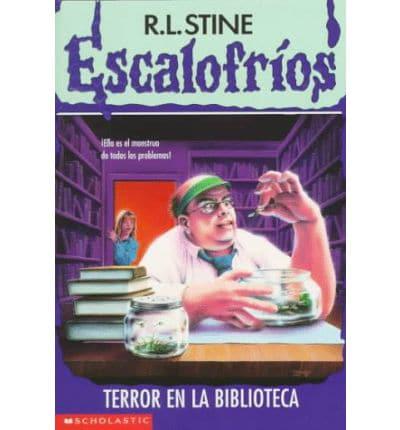 Terror En LA Biblioteca