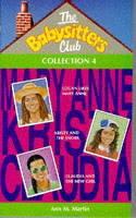 The Babysitters Club Collection 4
