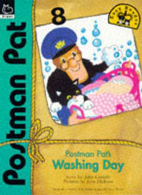Postman Pat's Washing Day