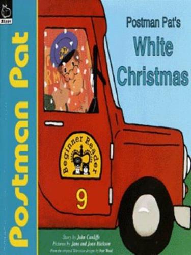 Postman Pat's White Christmas