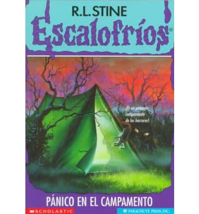 Panico En El Campamento