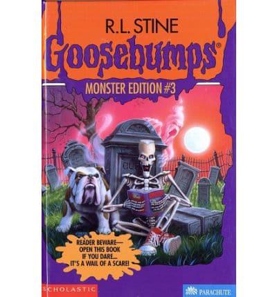 Goosebumps Monster Edition #3