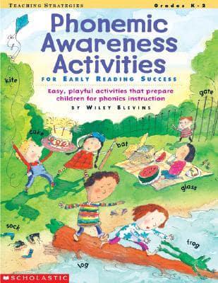 Phonemic Awareness Activities for Early Reading Success