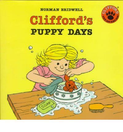 Clifford's Puppy Days