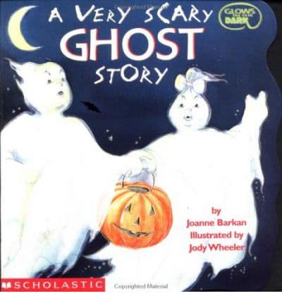 A Very Scary Ghost Story