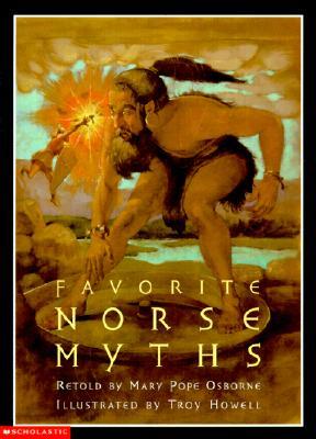 Favorite Norse Myths