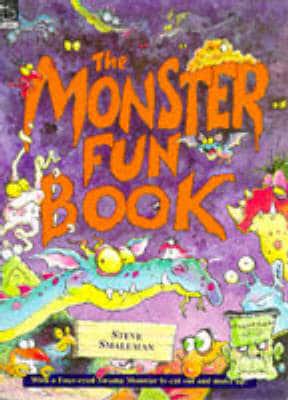 The Monster Fun Book